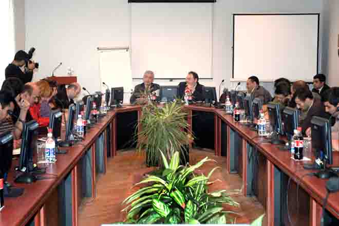 Azerbaijan Diplomatic Academy Will Function in Three Directions  Academy Rector